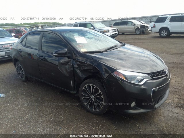 toyota corolla 2014 5yfburhe7ep129576