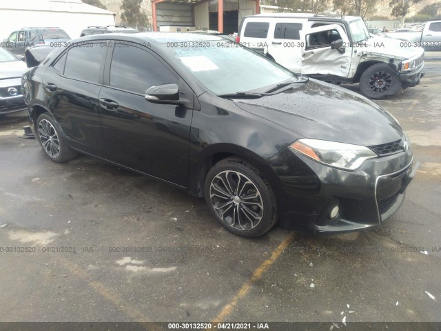 toyota corolla 2014 5yfburhe7ep139797