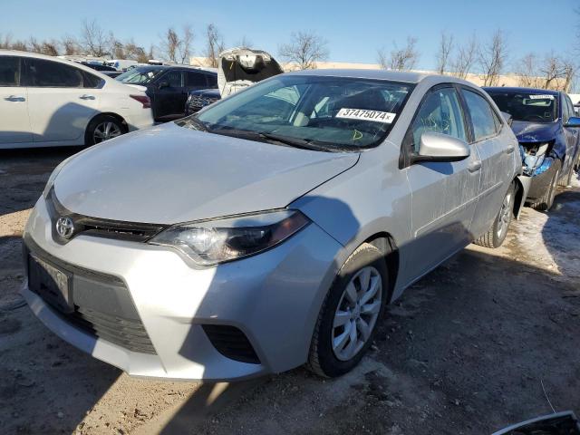 toyota corolla 2014 5yfburhe7ep166871