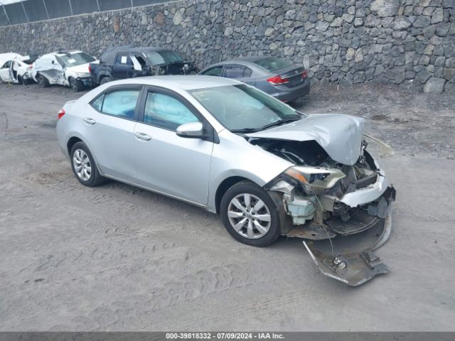 toyota corolla 2015 5yfburhe7fp190198