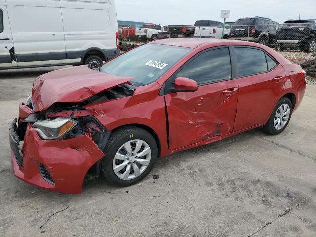 toyota corolla l 2015 5yfburhe7fp193151