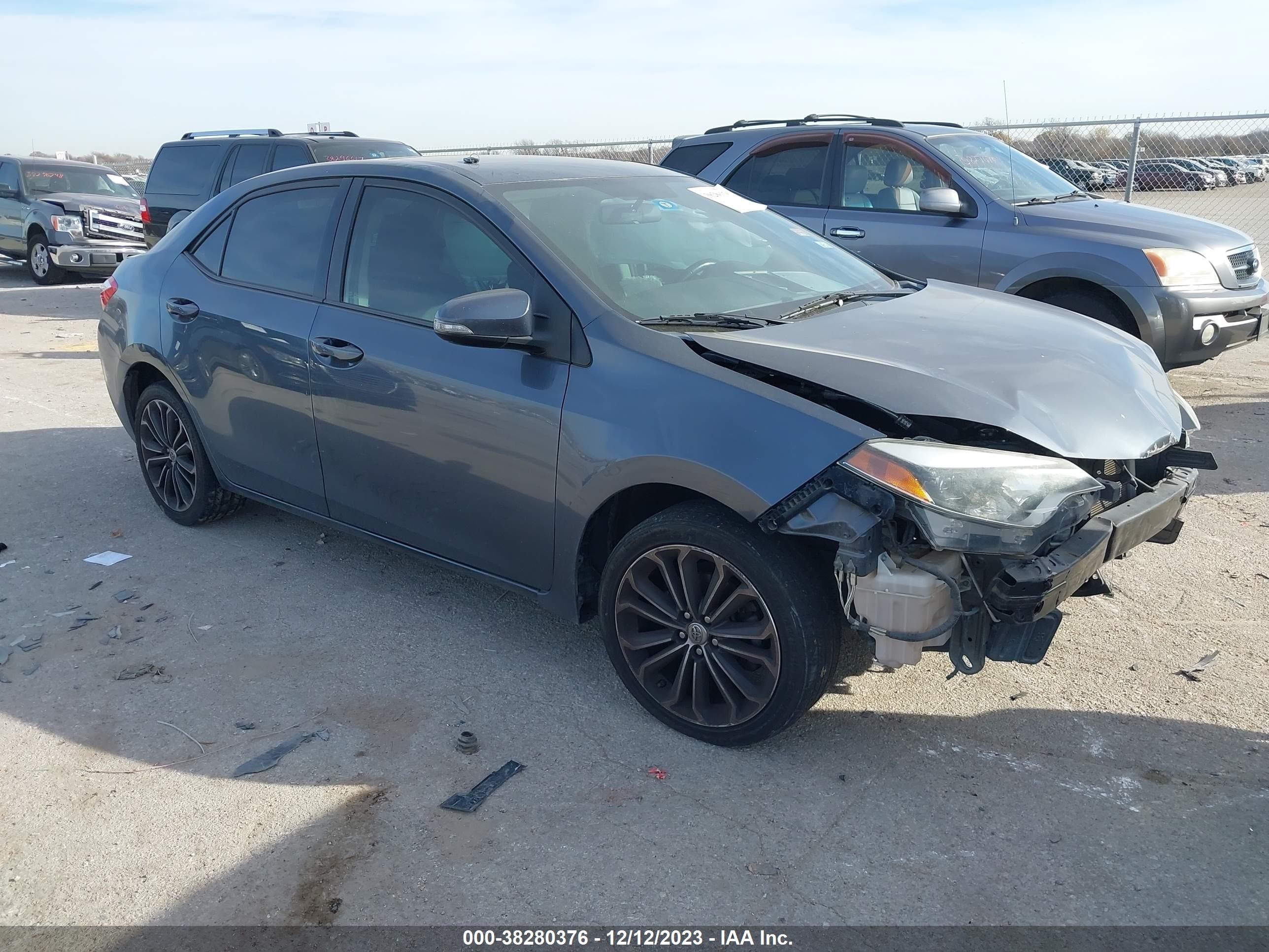 toyota corolla 2015 5yfburhe7fp203225