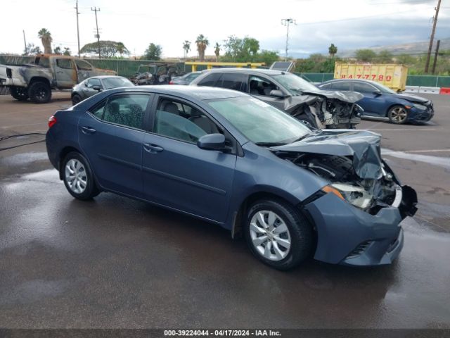 toyota corolla 2015 5yfburhe7fp203564