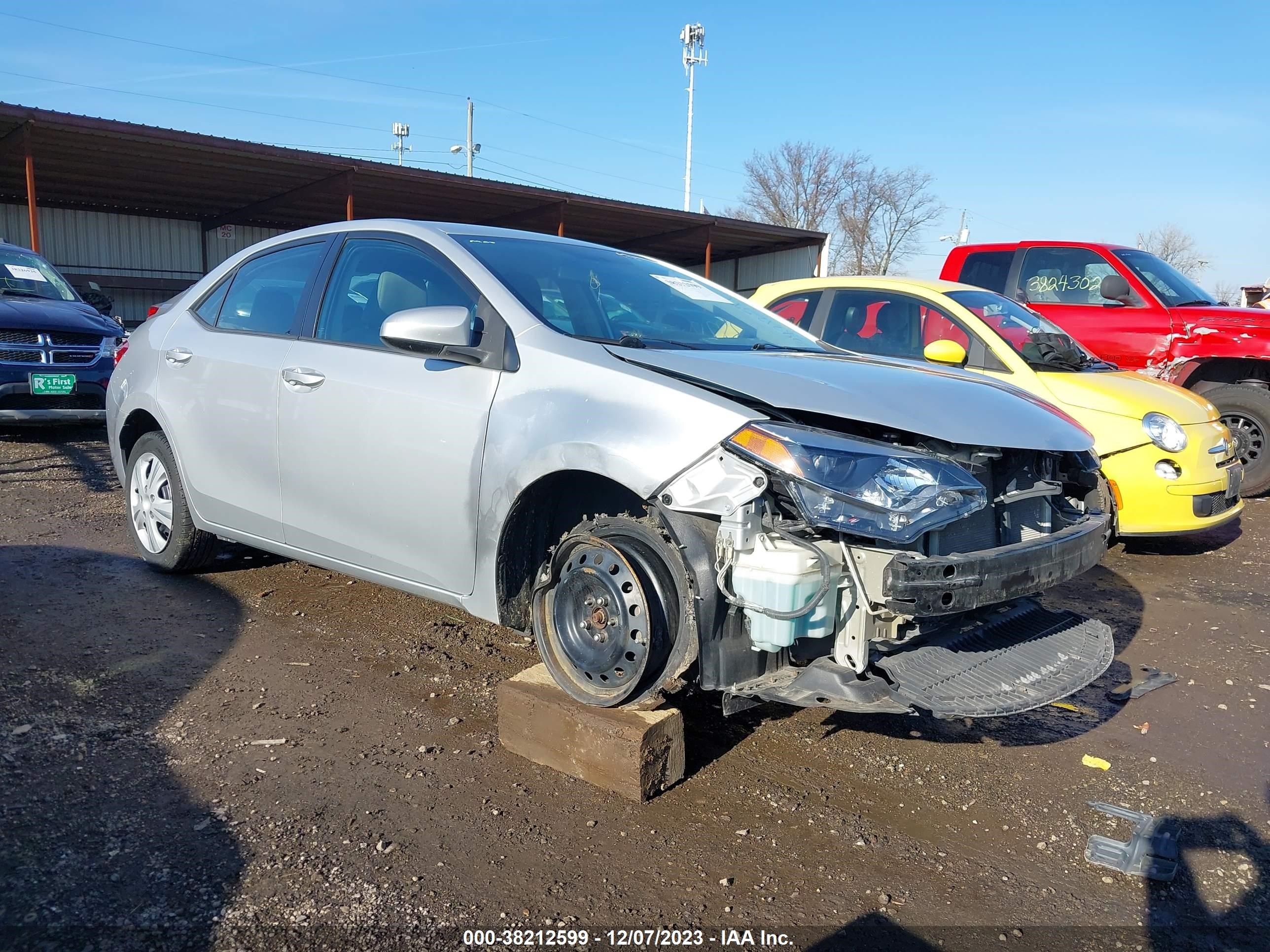 toyota corolla 2015 5yfburhe7fp231719