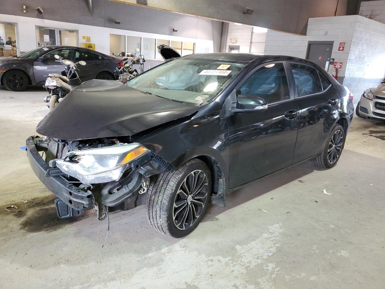 toyota corolla 2015 5yfburhe7fp235687