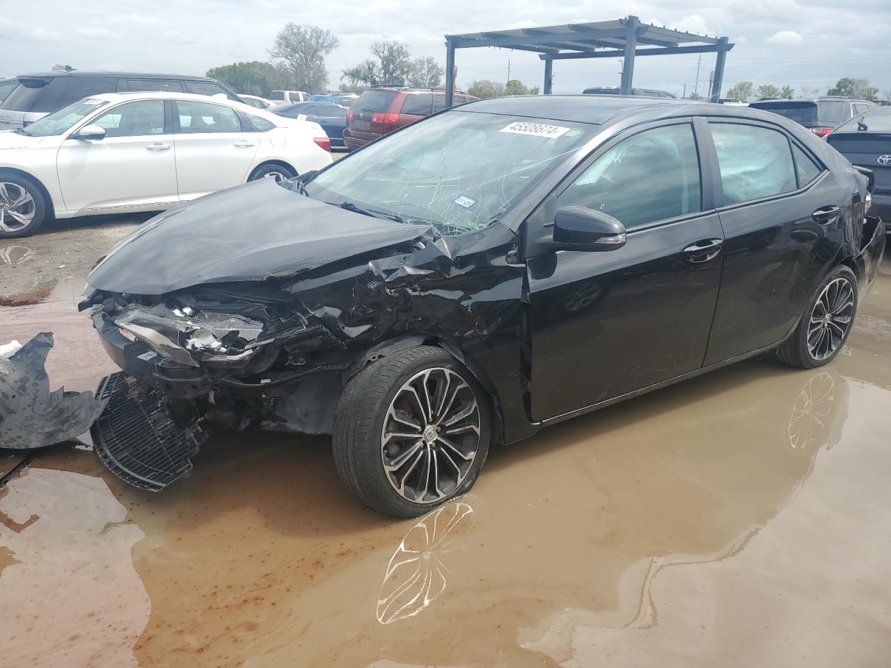 toyota corolla 2015 5yfburhe7fp246981