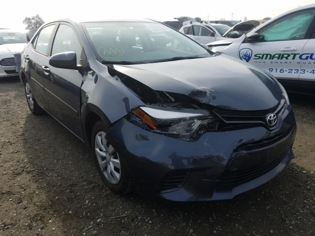 toyota corolla l 2015 5yfburhe7fp249444