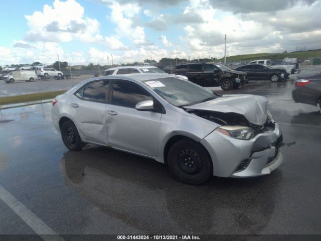 toyota corolla 2015 5yfburhe7fp300943