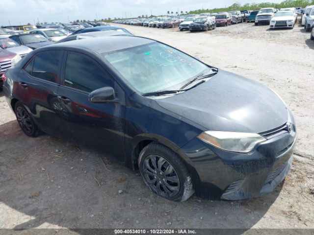 toyota corolla 2015 5yfburhe7fp337281