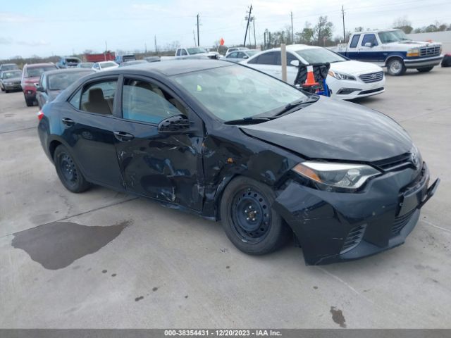 toyota corolla 2015 5yfburhe7fp346904