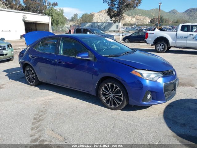 toyota corolla 2015 5yfburhe7fp347082