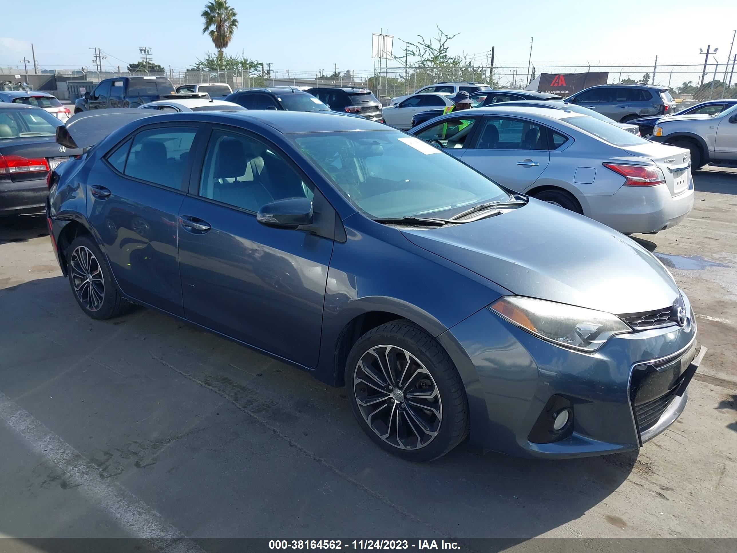 toyota corolla 2015 5yfburhe7fp355814