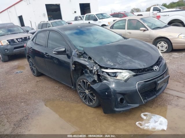 toyota corolla 2015 5yfburhe7fp357207