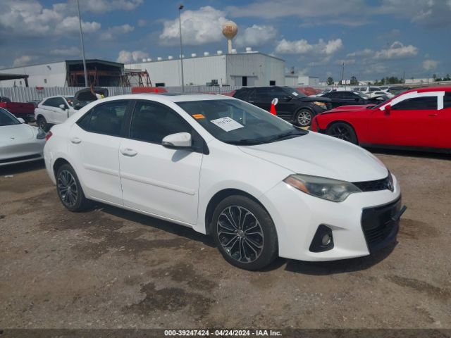 toyota corolla 2016 5yfburhe7gp369407