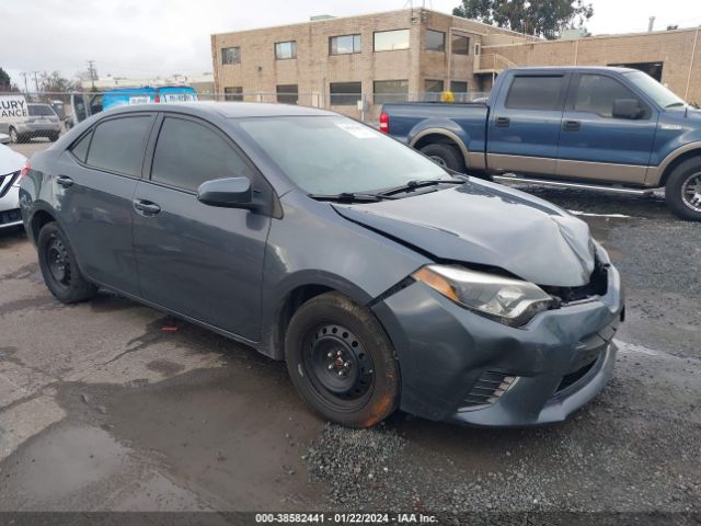 toyota corolla 2016 5yfburhe7gp384554