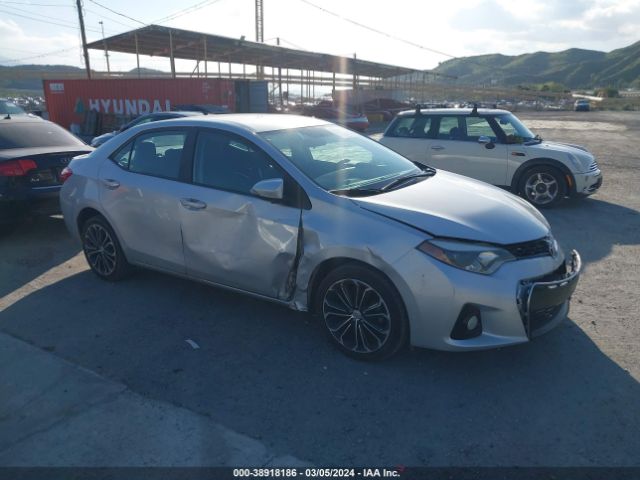 toyota corolla 2016 5yfburhe7gp390662