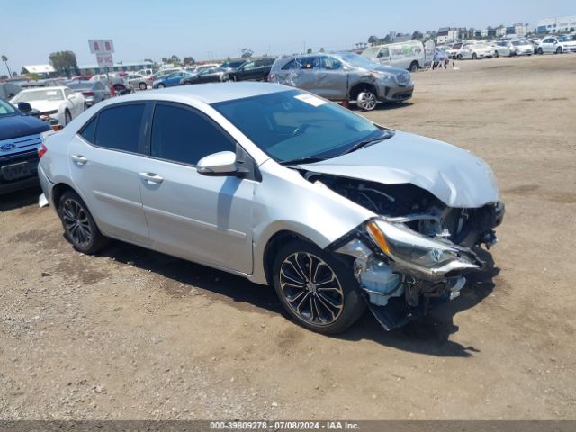 toyota corolla 2016 5yfburhe7gp425524