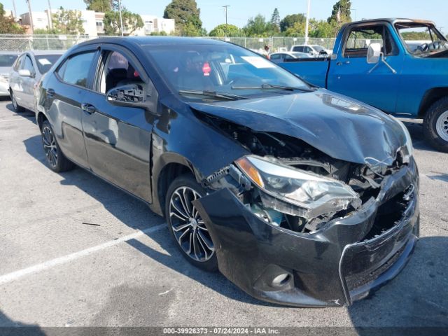 toyota corolla 2016 5yfburhe7gp434627