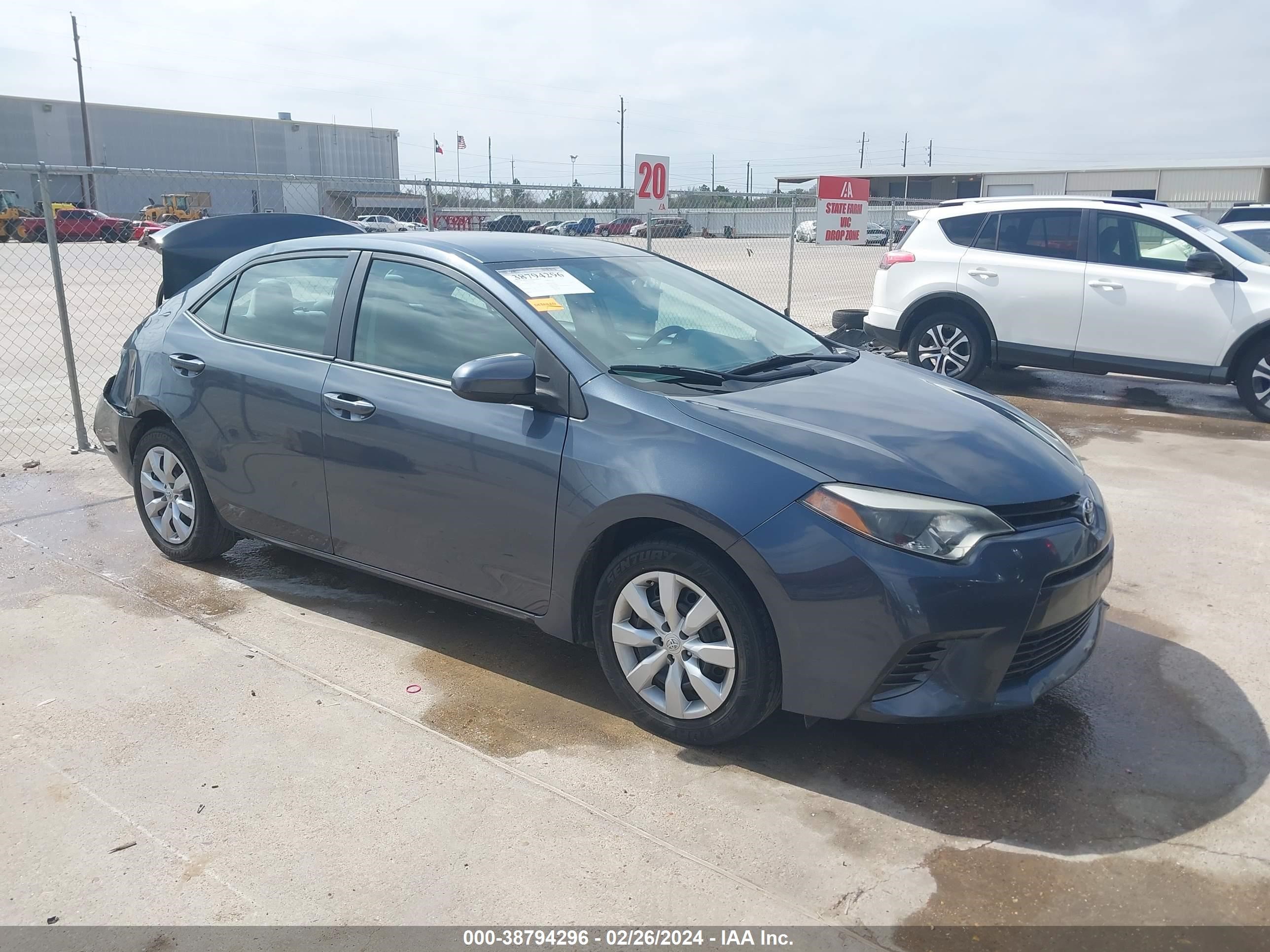 toyota corolla 2016 5yfburhe7gp528846