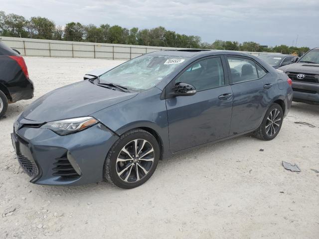 toyota corolla 2017 5yfburhe7hp608178