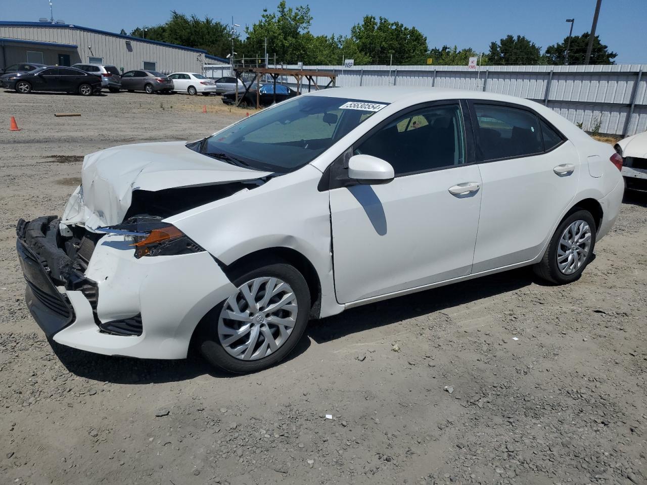 toyota corolla 2017 5yfburhe7hp610187