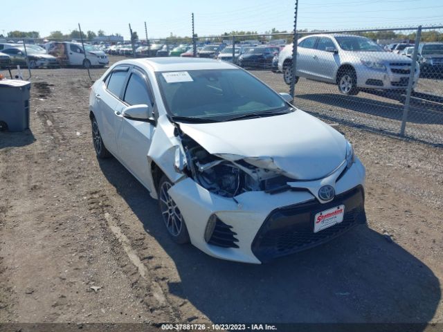 toyota corolla 2017 5yfburhe7hp619603