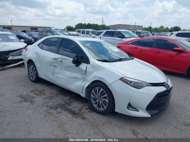 toyota corolla 2017 5yfburhe7hp661849