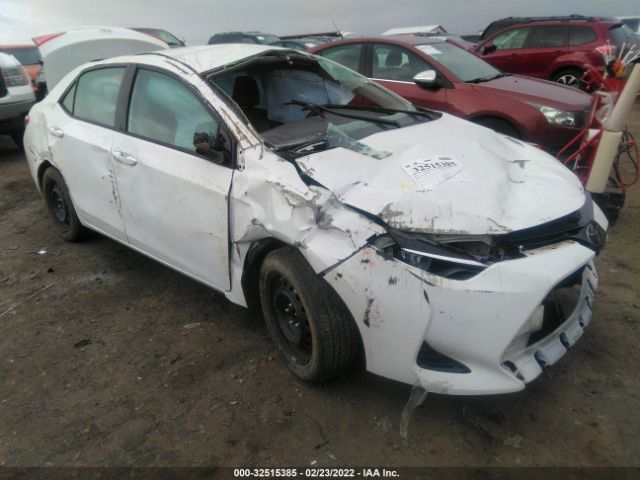 toyota corolla 2018 5yfburhe7jp738306