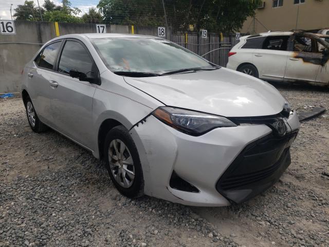 toyota corolla l 2018 5yfburhe7jp760158