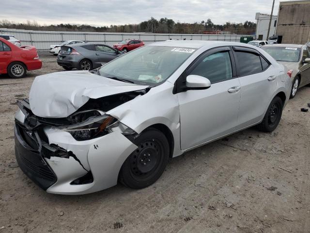 toyota corolla l 2018 5yfburhe7jp781303