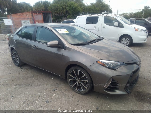 toyota corolla 2018 5yfburhe7jp801338