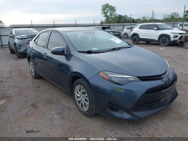 toyota corolla 2018 5yfburhe7jp833898