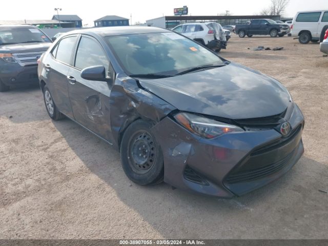 toyota corolla 2018 5yfburhe7jp848076