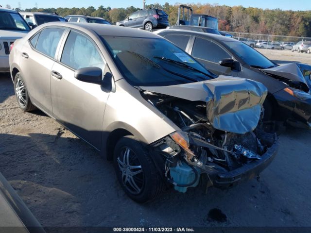 toyota corolla 2019 5yfburhe7kp863629