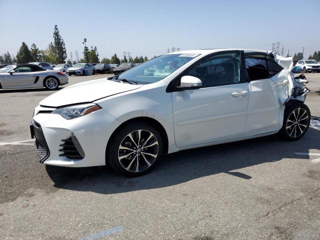 toyota corolla 2019 5yfburhe7kp866563