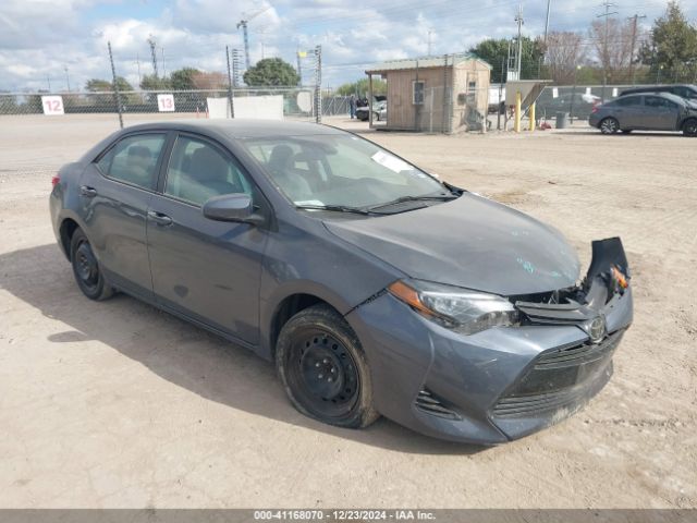 toyota corolla 2019 5yfburhe7kp871097