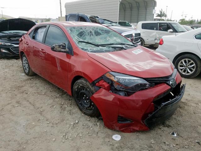 toyota corolla l 2019 5yfburhe7kp877305