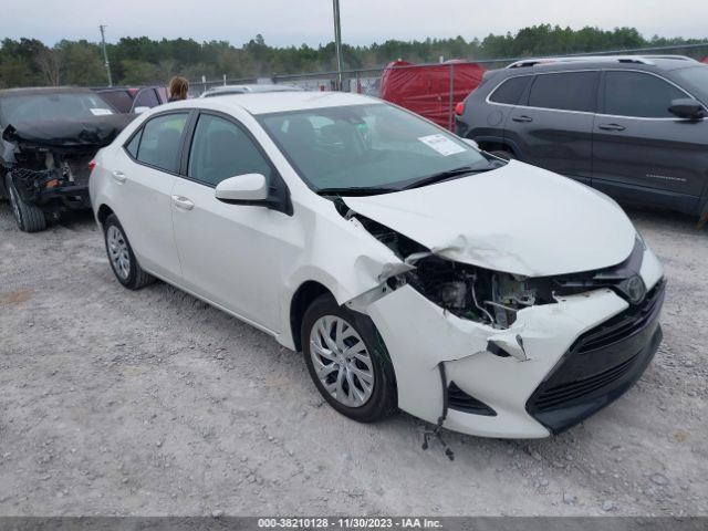 toyota corolla 2019 5yfburhe7kp901098