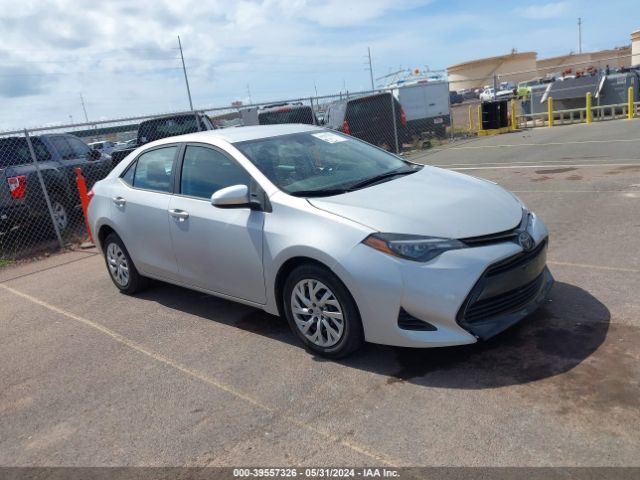 toyota corolla 2019 5yfburhe7kp903580