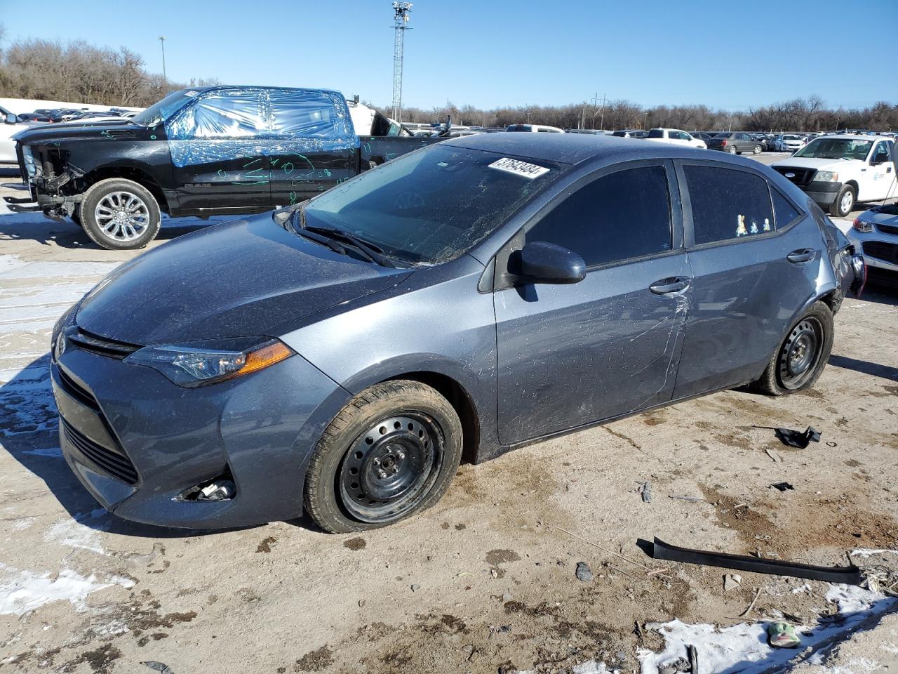 toyota corolla 2019 5yfburhe7kp918127