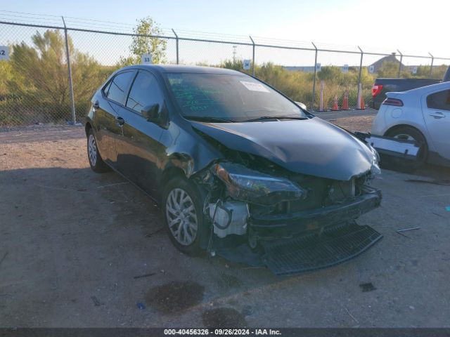 toyota corolla 2019 5yfburhe7kp935770