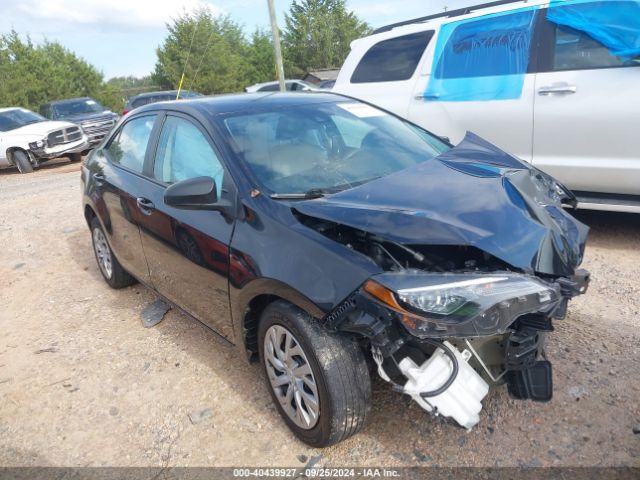 toyota corolla 2019 5yfburhe7kp938457