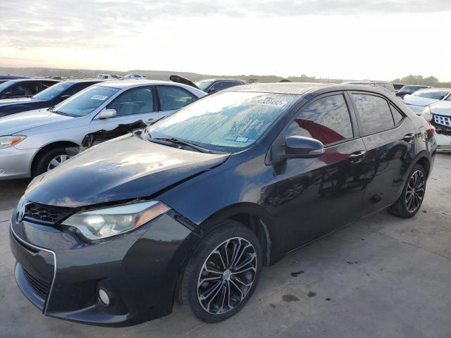 toyota corolla l 2015 5yfburhe8fp182546