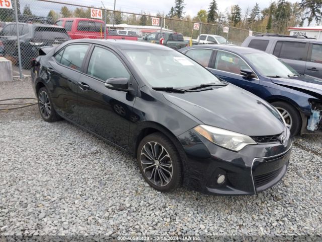 toyota corolla 2015 5yfburhe8fp219756