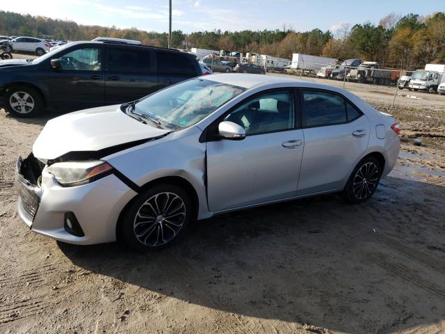 toyota corolla l 2015 5yfburhe8fp238677