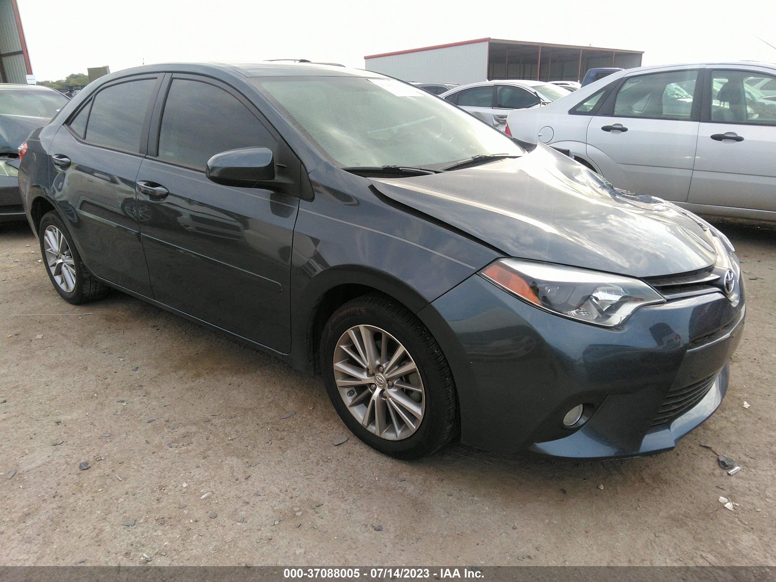 toyota corolla 2015 5yfburhe8fp242325