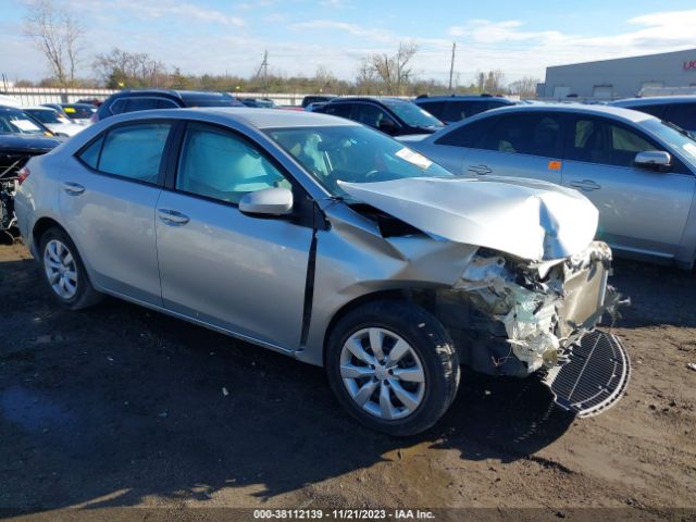 toyota corolla 2015 5yfburhe8fp252823