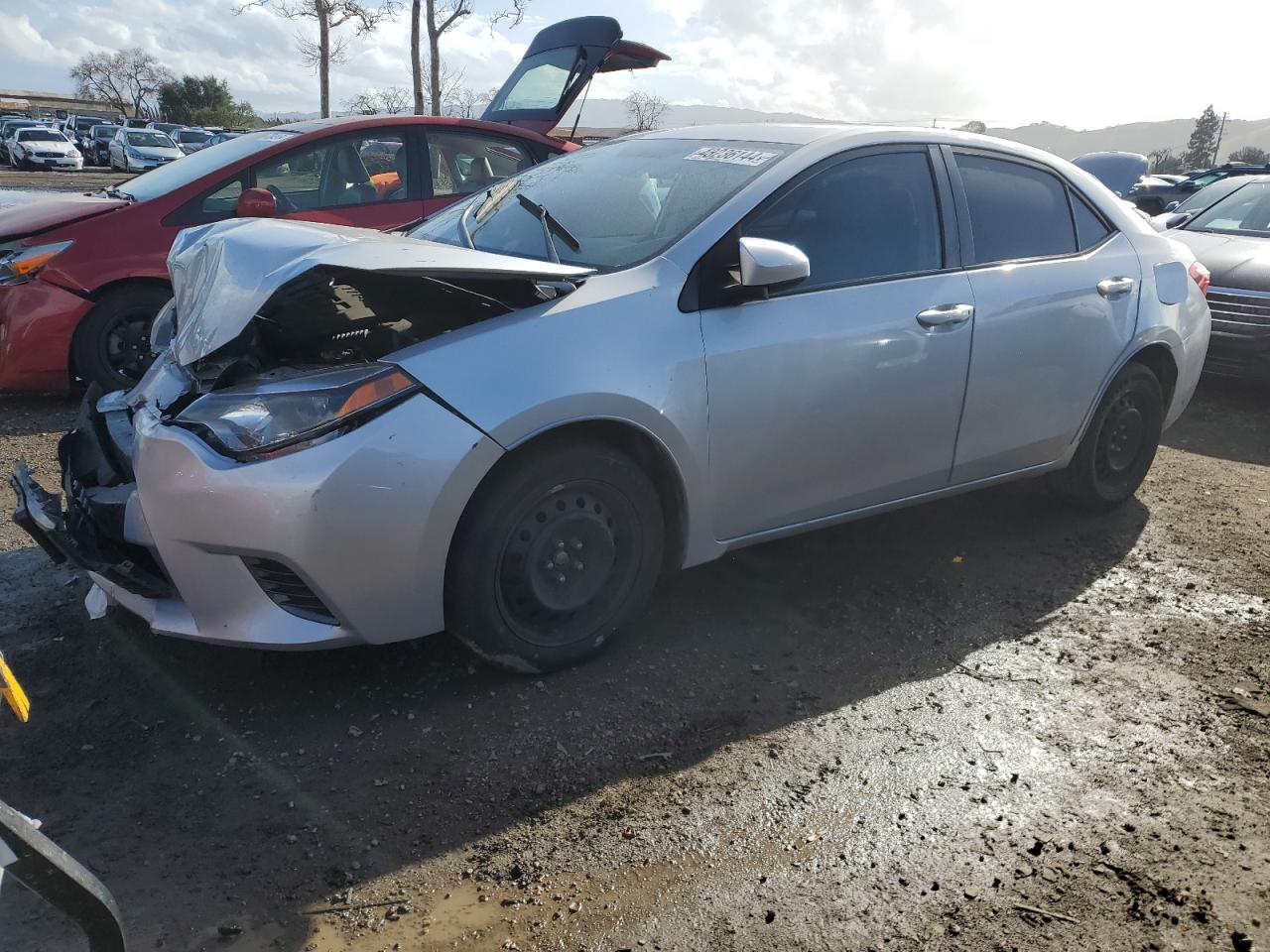 toyota corolla 2015 5yfburhe8fp272604