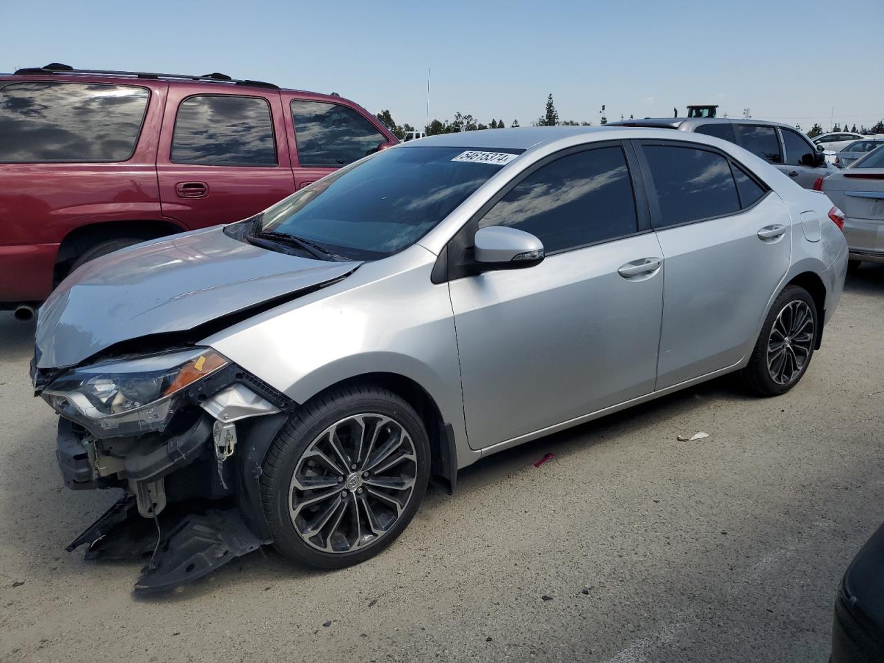 toyota corolla 2015 5yfburhe8fp276281