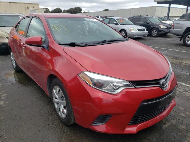 toyota corolla l 2015 5yfburhe8fp303818